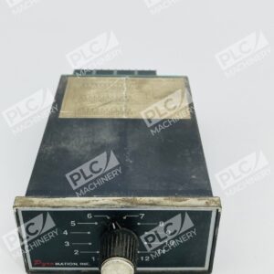 Pyromation 12 Position Selector Switch 1/4 DIN Panel Mount