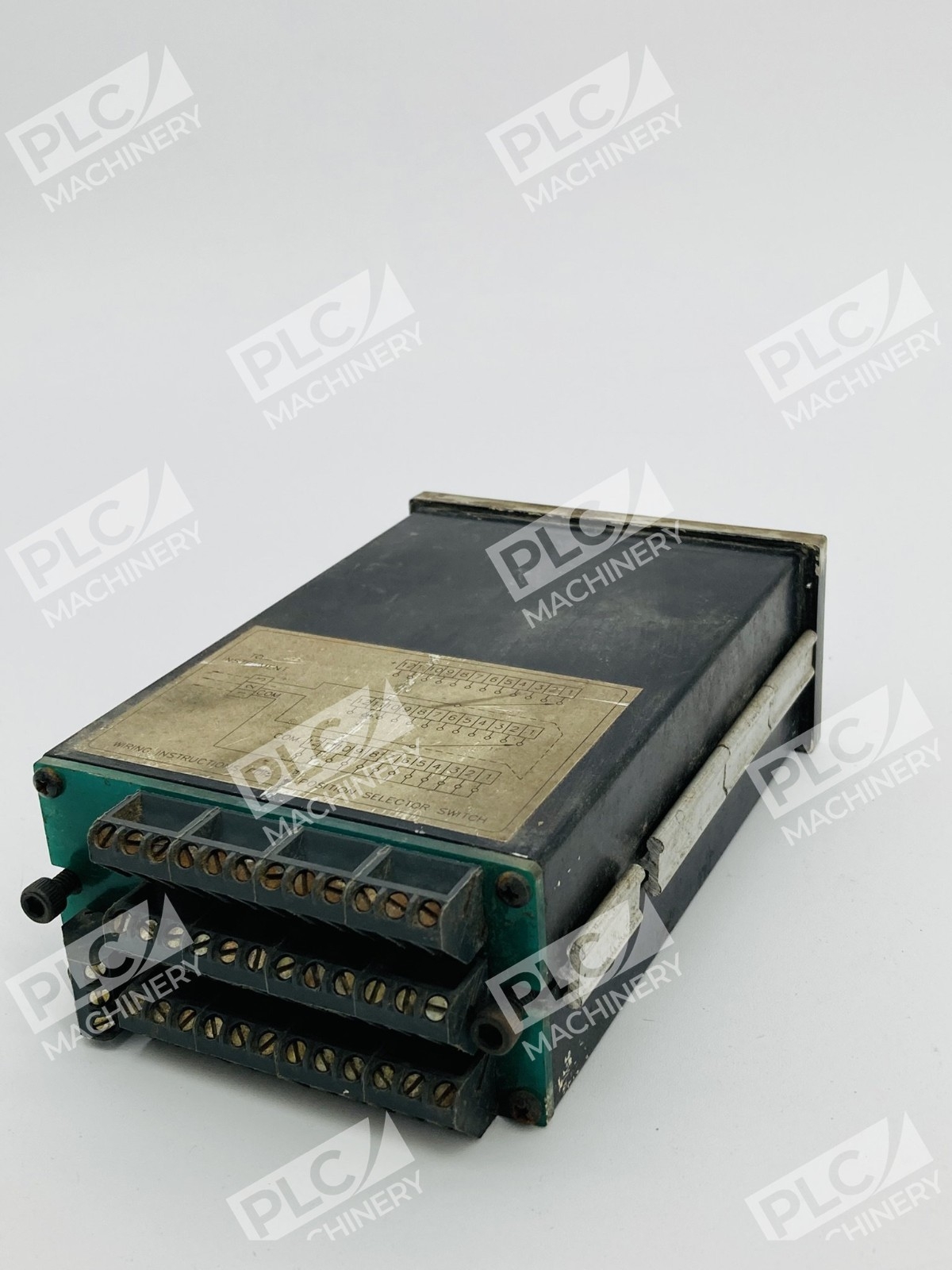 Pyromation 12 Position Selector Switch 1/4 DIN Panel Mount - Image 6