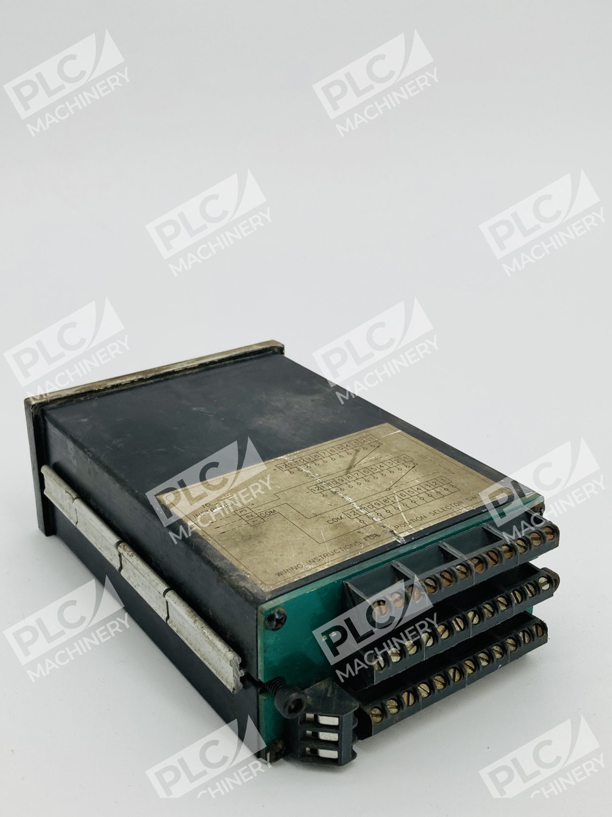 Pyromation 12 Position Selector Switch 1/4 DIN Panel Mount - Image 7