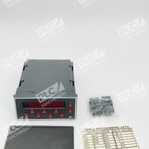 Red Lion Controls GEM1 Preset Counter Rate Indicator Modules