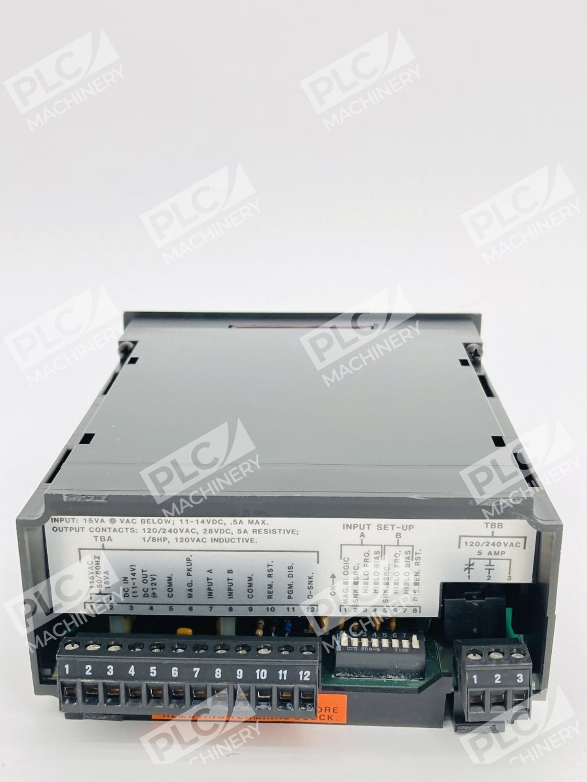Red Lion Controls GEM1 Preset Counter Rate Indicator Modules - Image 10