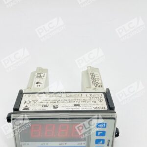 Carlo Gavazzi BD35 Universal Digital Panel Meter w/ BQTRX & BPH Power Supply