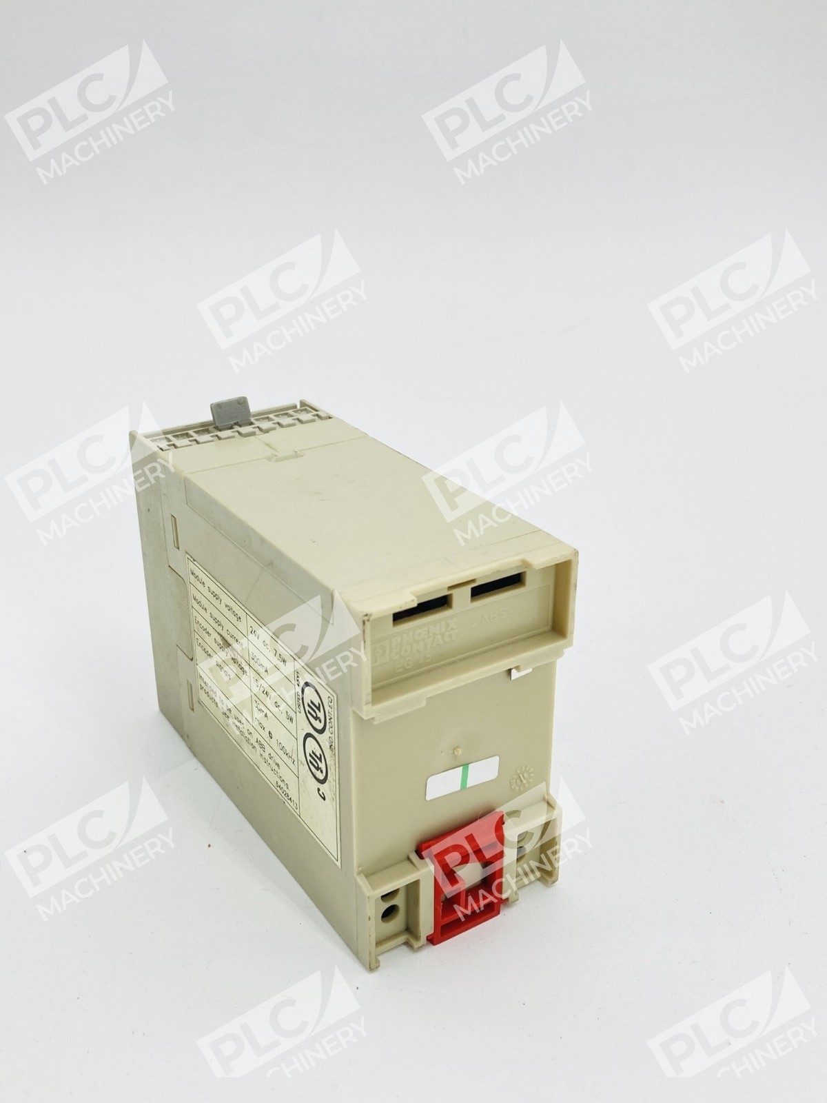 ABB NTAC-02 Pulse Encoder Interface Module 24V DC Drive Control - Image 6