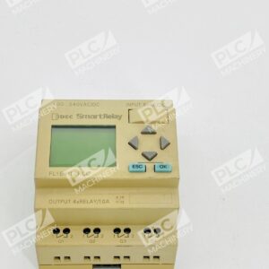 IDEC Smart Relay FL1E-H12RCC CPU Module 100â€“240V AC