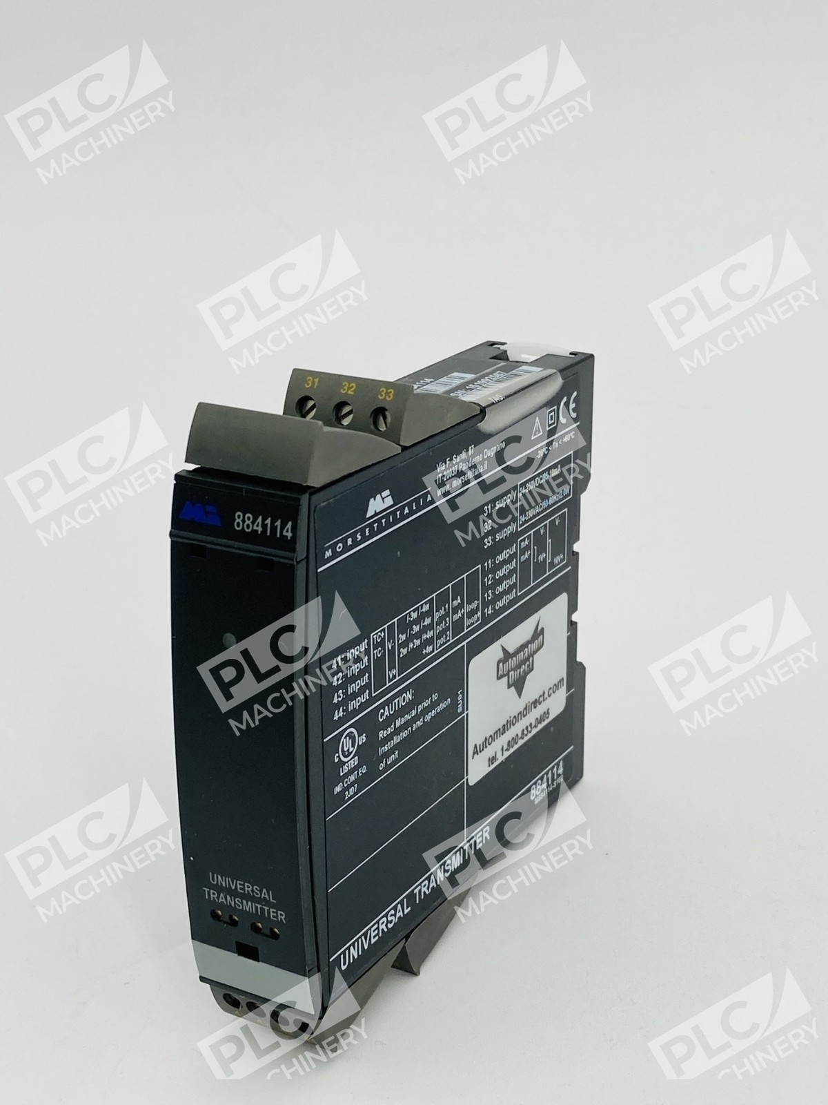 Automation Direct 884114 Universal Transmitter M884114-S102 - Image 5