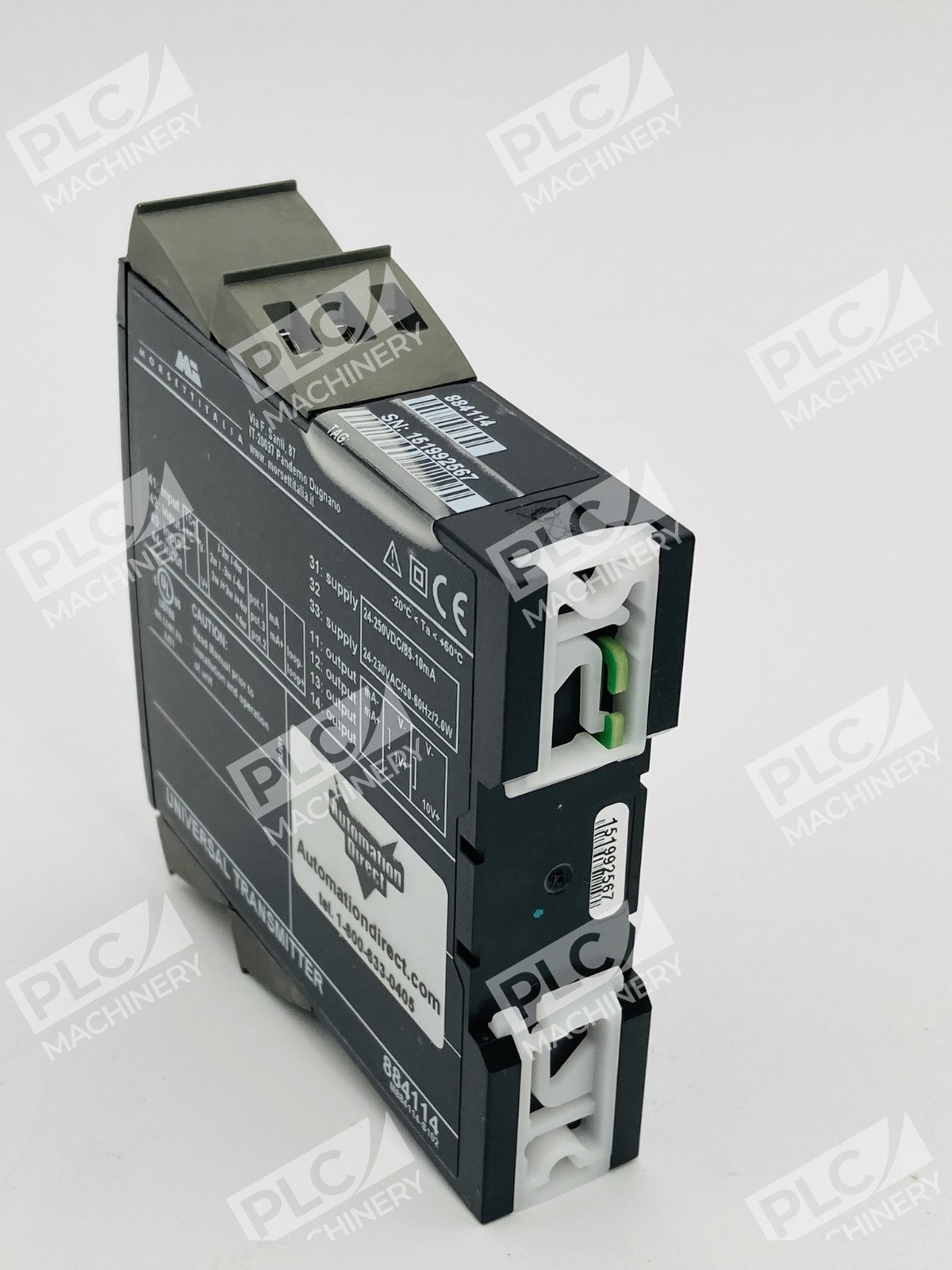 Automation Direct 884114 Universal Transmitter M884114-S102 - Image 7