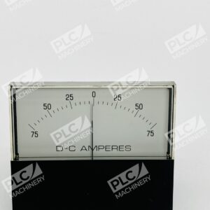 Yokogawa 251409FAZZ DC Ammeter 0-1MA Analog Panel Meter