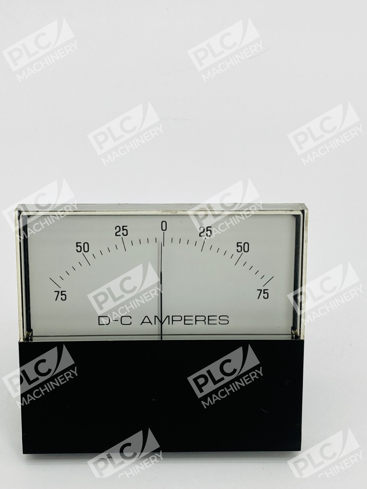 Yokogawa 251409FAZZ DC Ammeter 0-1MA Analog Panel Meter