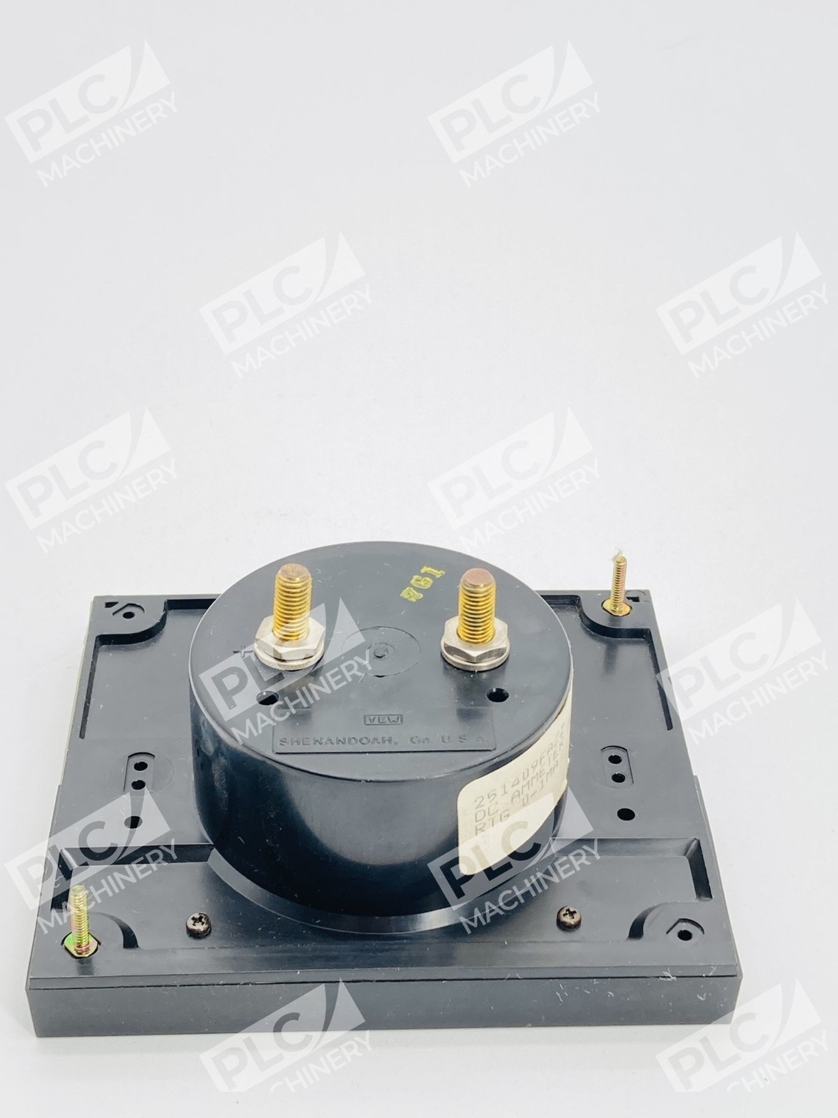Yokogawa 251409FAZZ DC Ammeter 0-1MA Analog Panel Meter - Image 4