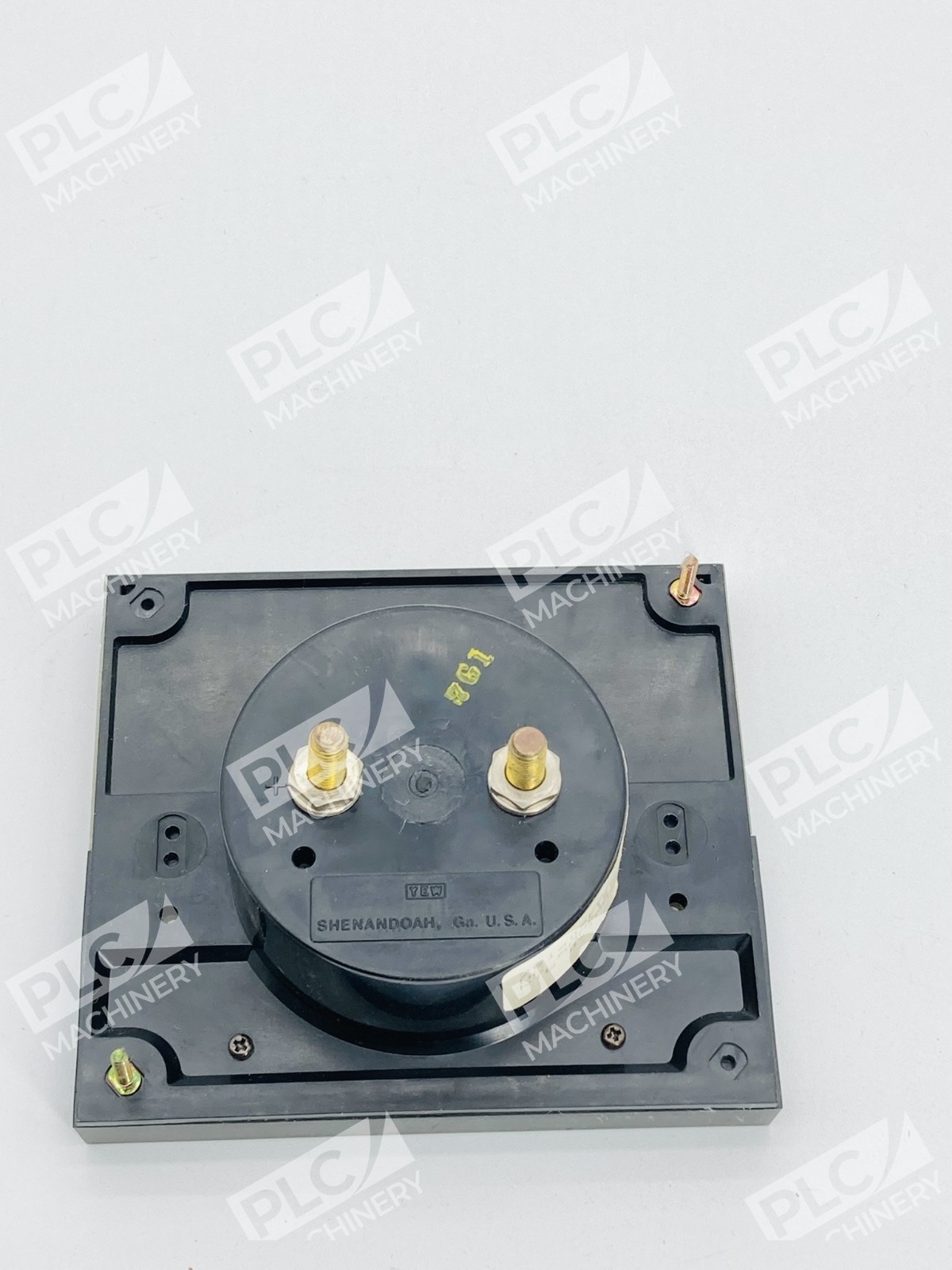 Yokogawa 251409FAZZ DC Ammeter 0-1MA Analog Panel Meter - Image 5