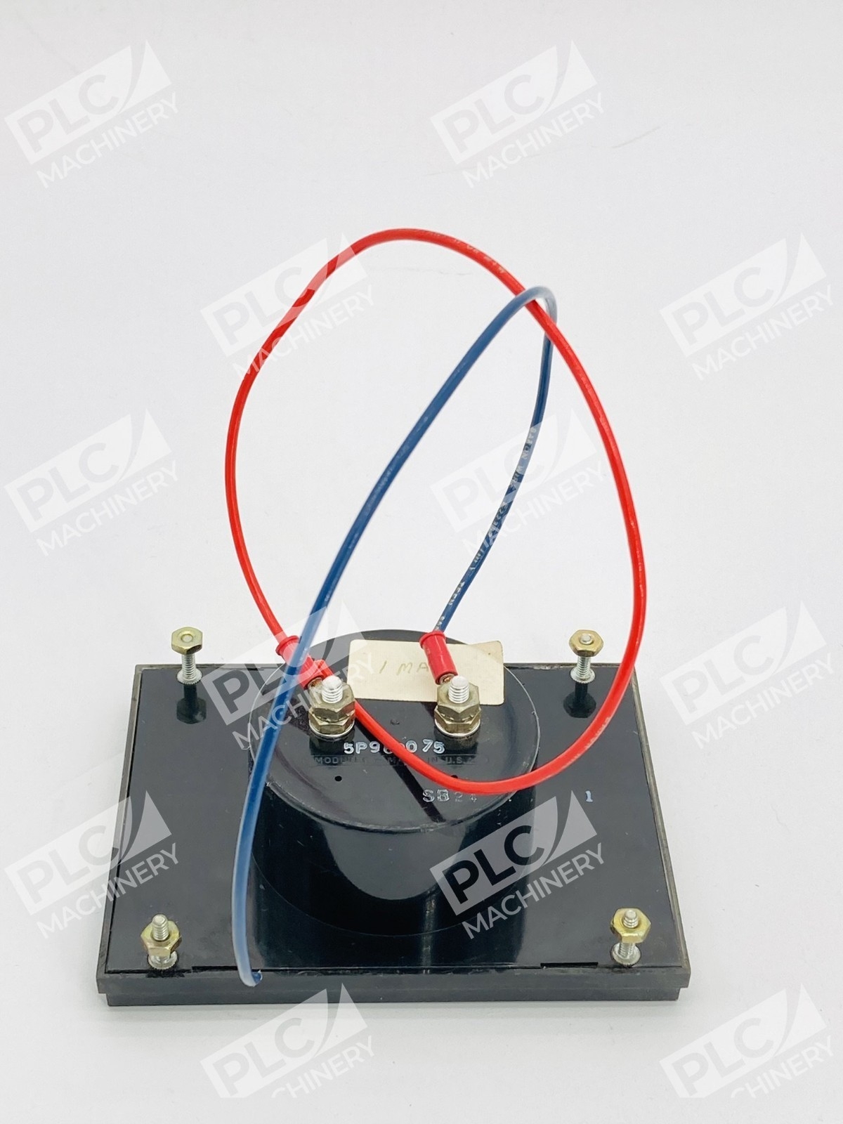 Louis Allis Magnetek 0-100% Load Analog Panel Meter - Image 5