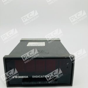 Omega Engineering 402B-T-F Panel Temperature Indicator Digicator