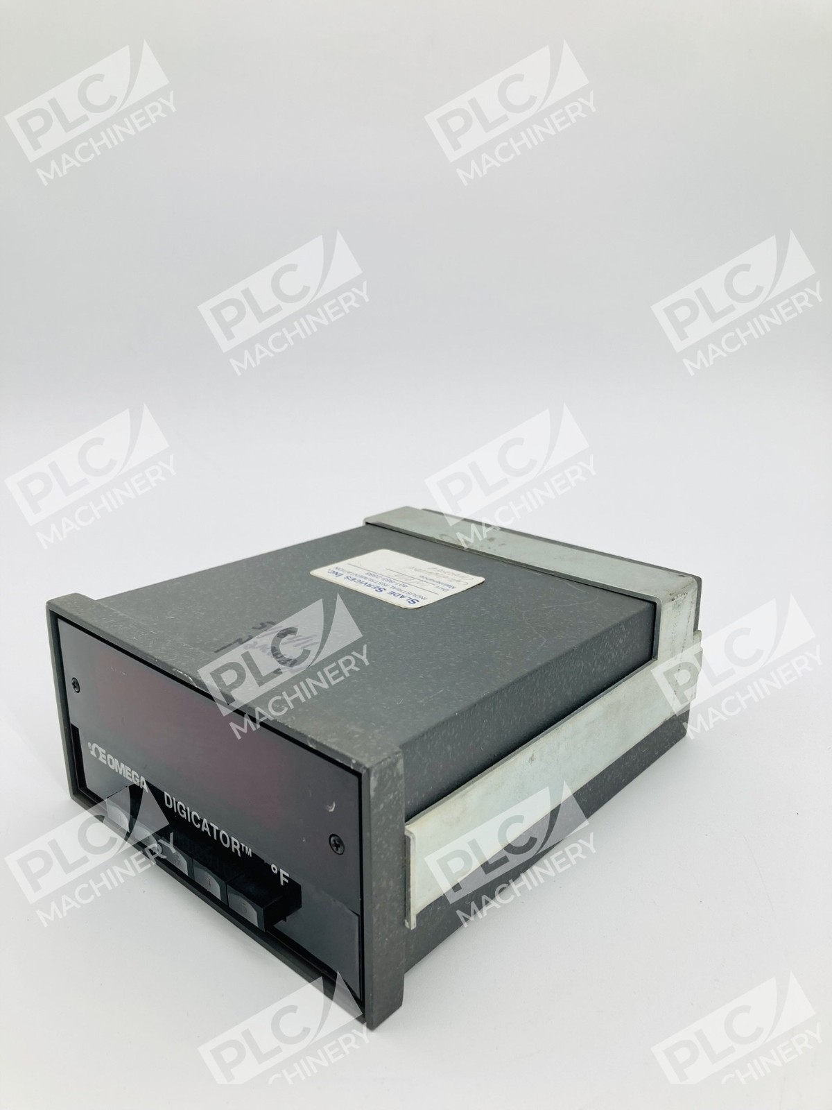 Omega Engineering 402B-T-F Panel Temperature Indicator Digicator - Image 4