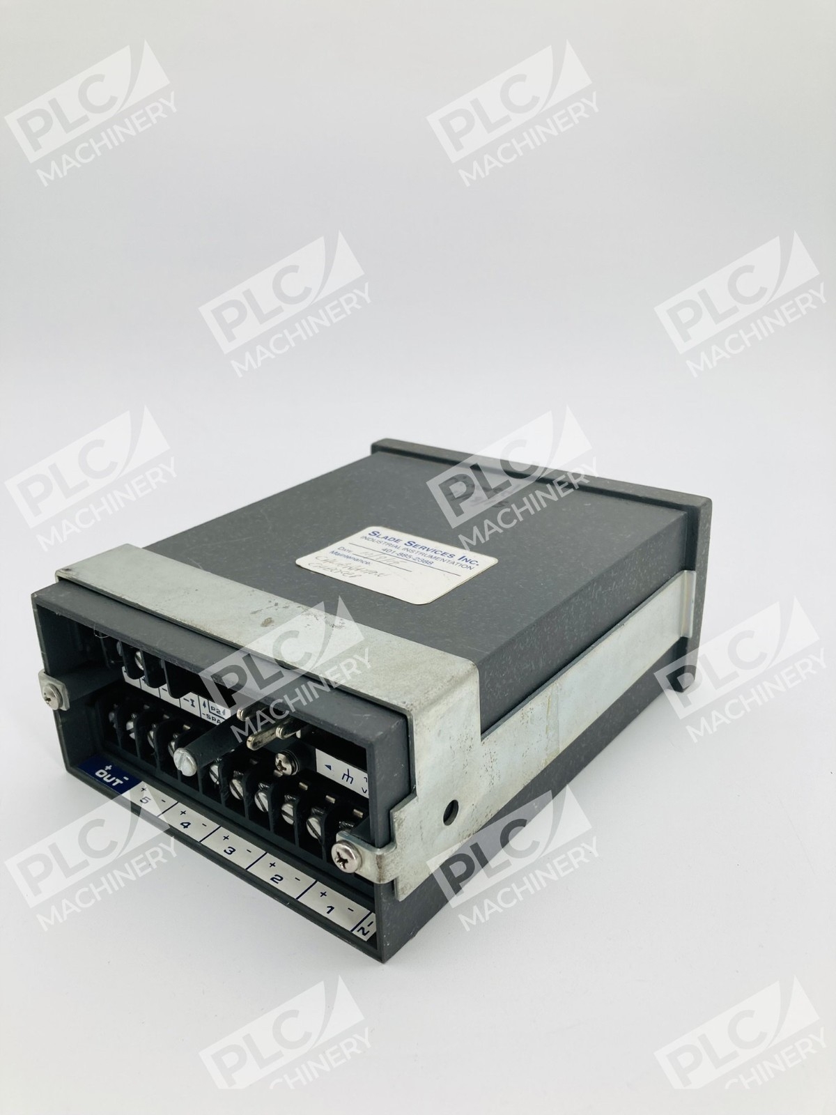 Omega Engineering 402B-T-F Panel Temperature Indicator Digicator - Image 6