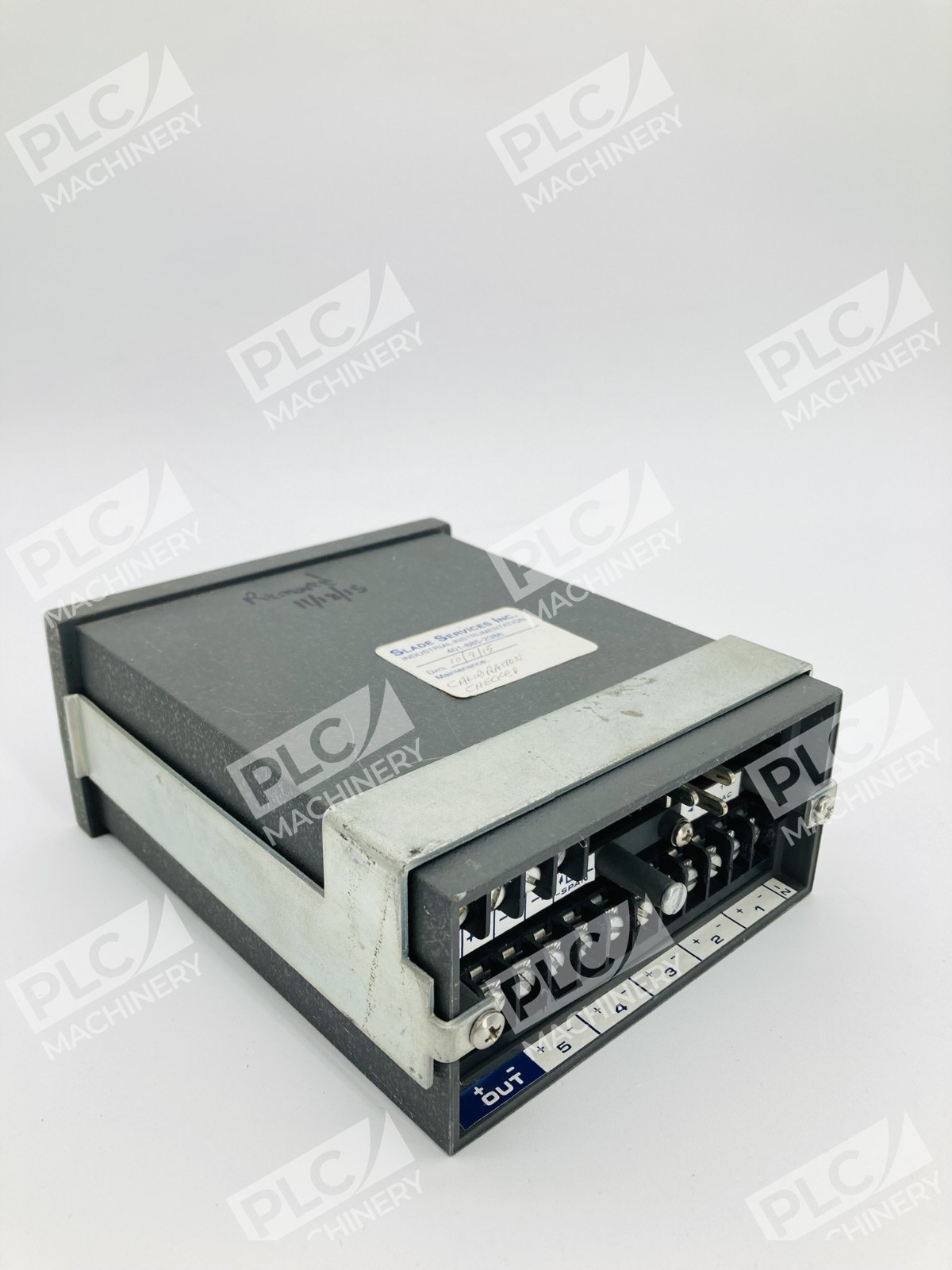 Omega Engineering 402B-T-F Panel Temperature Indicator Digicator - Image 7