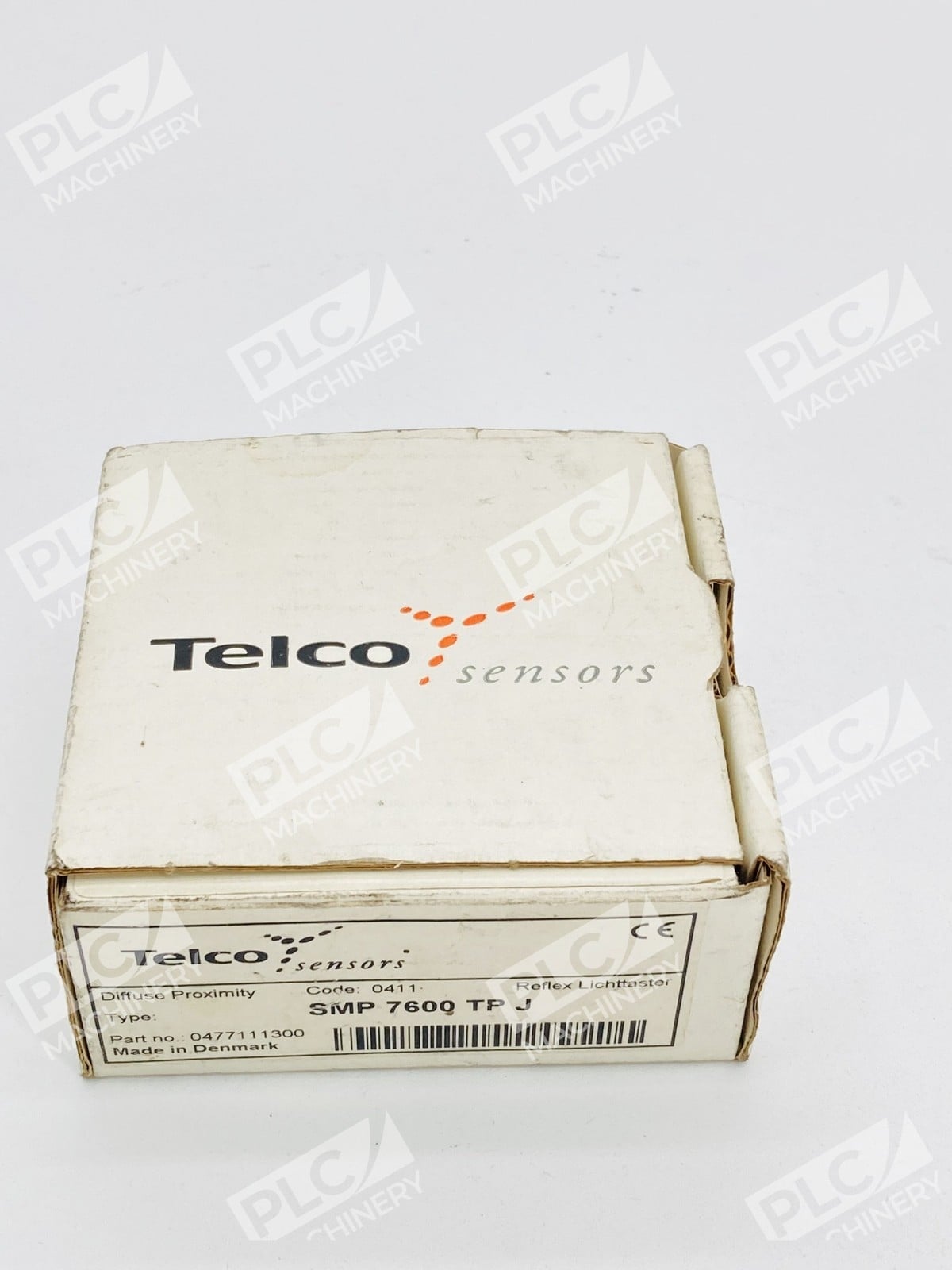 Telco SMP 7600 TP J Photoelectric Proximity Sensor 0477111300 - Image 2