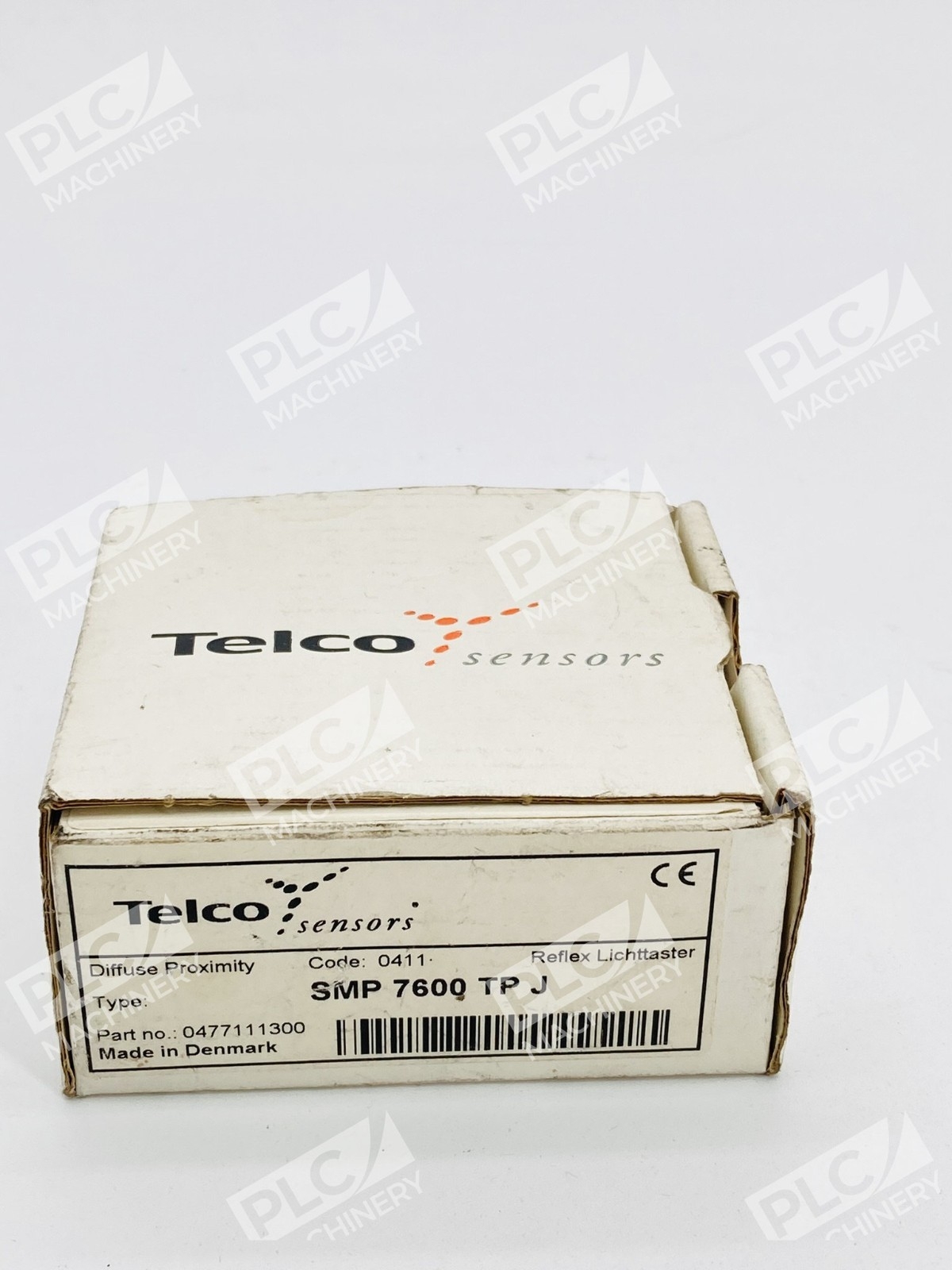 Telco SMP 7600 TP J Photoelectric Proximity Sensor 0477111300 - Image 3