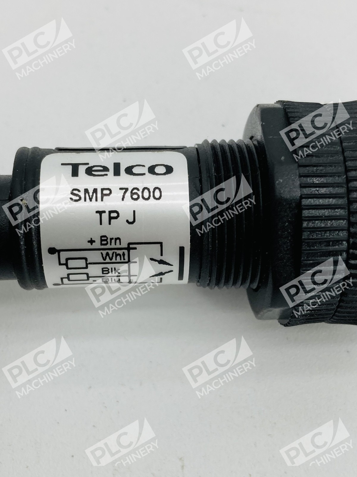 Telco SMP 7600 TP J Photoelectric Proximity Sensor 0477111300 - Image 7