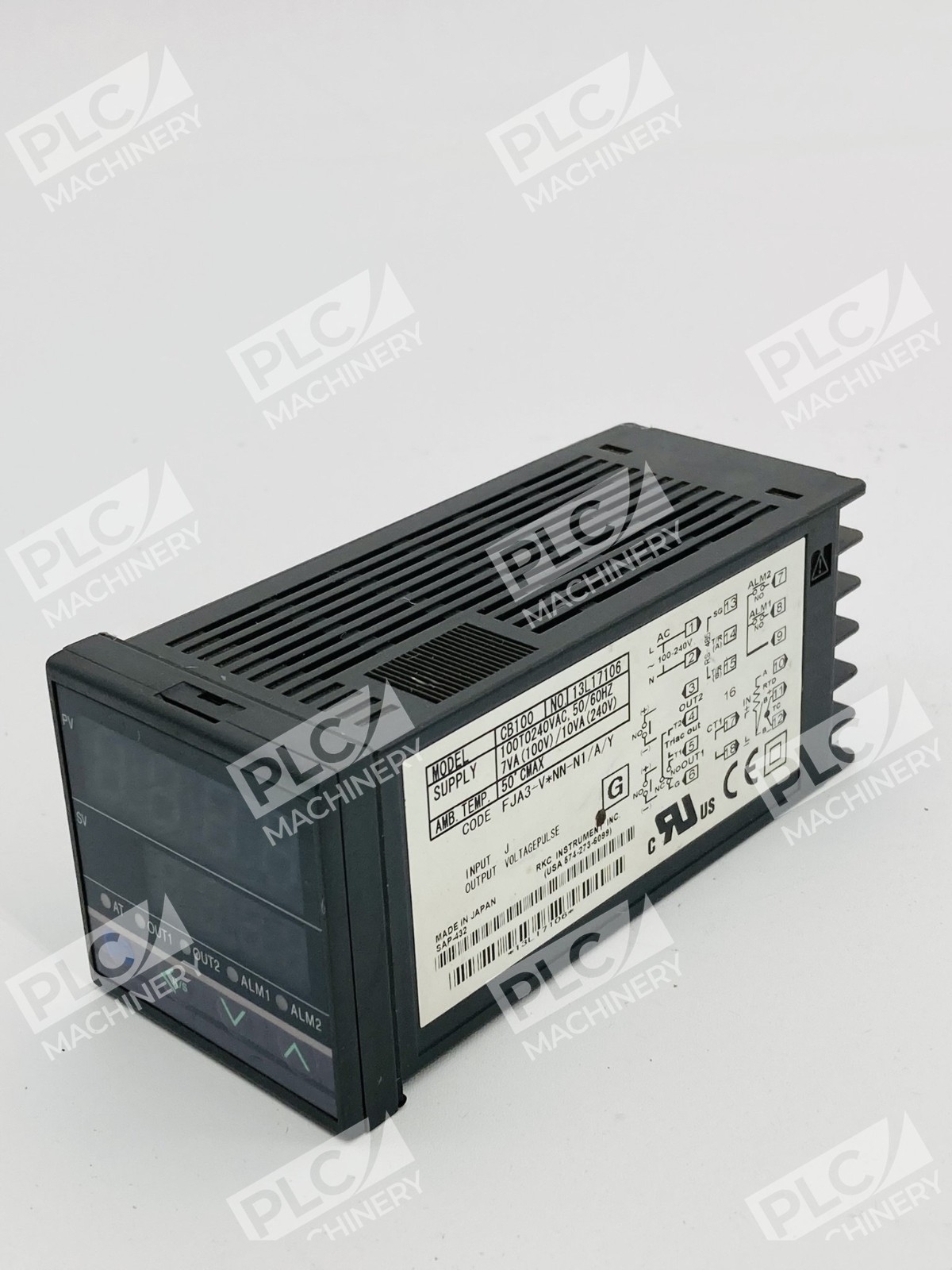 RKC Instrument CB100 PID Temperature Controller - Image 4