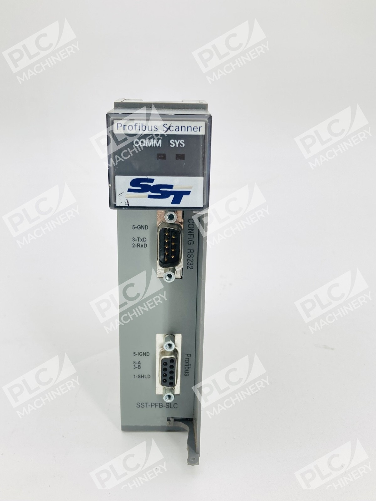 SST SST-PFB-SLC Profibus Module SLC 500 Interface Version 2.0