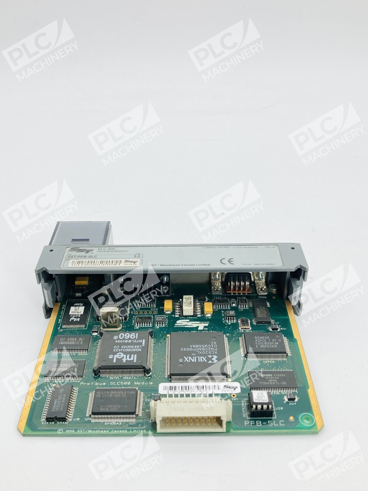 SST SST-PFB-SLC Profibus Module SLC 500 Interface Version 2.0 - Image 5