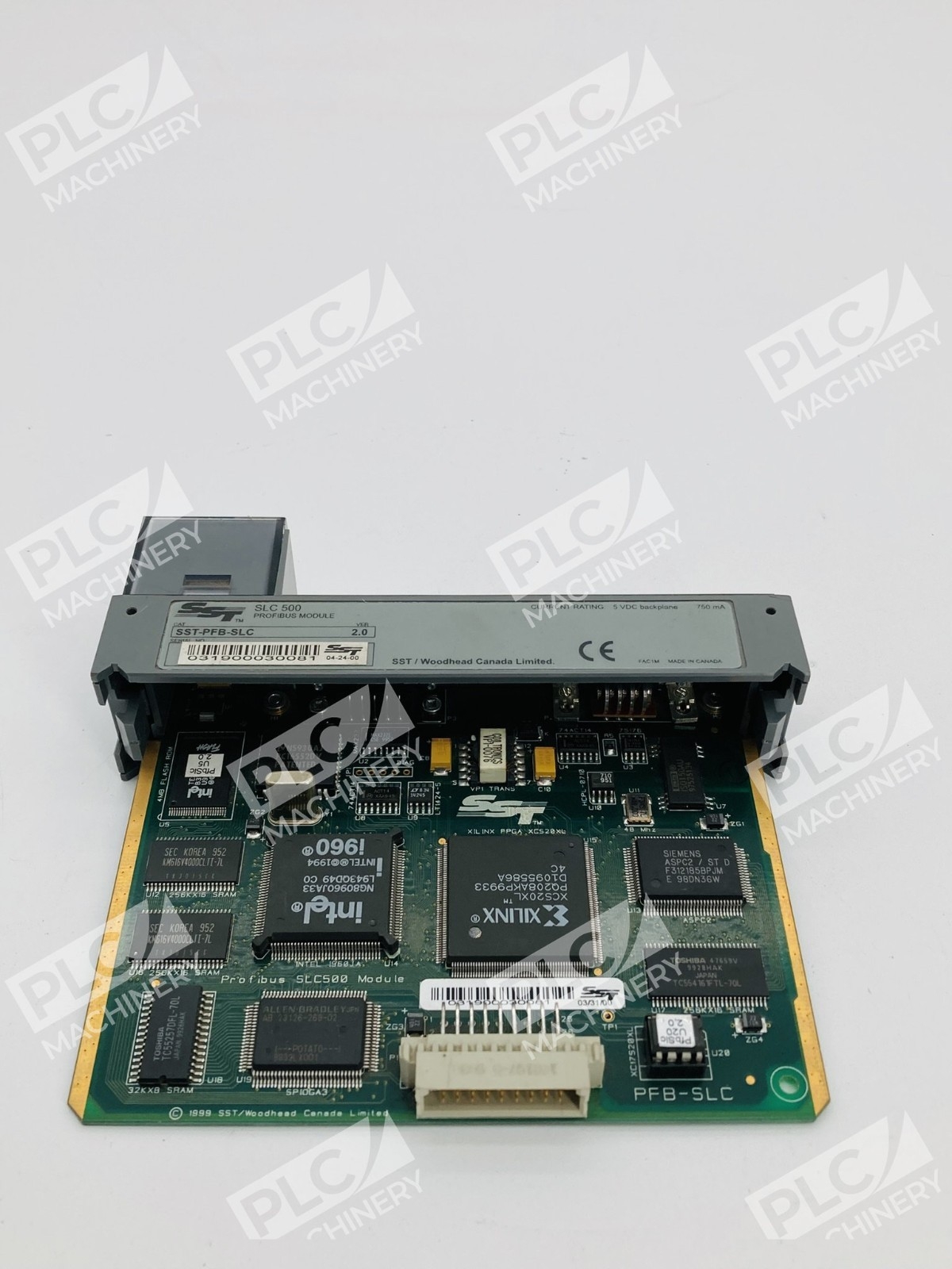 SST SST-PFB-SLC Profibus Module SLC 500 Interface Version 2.0 - Image 6