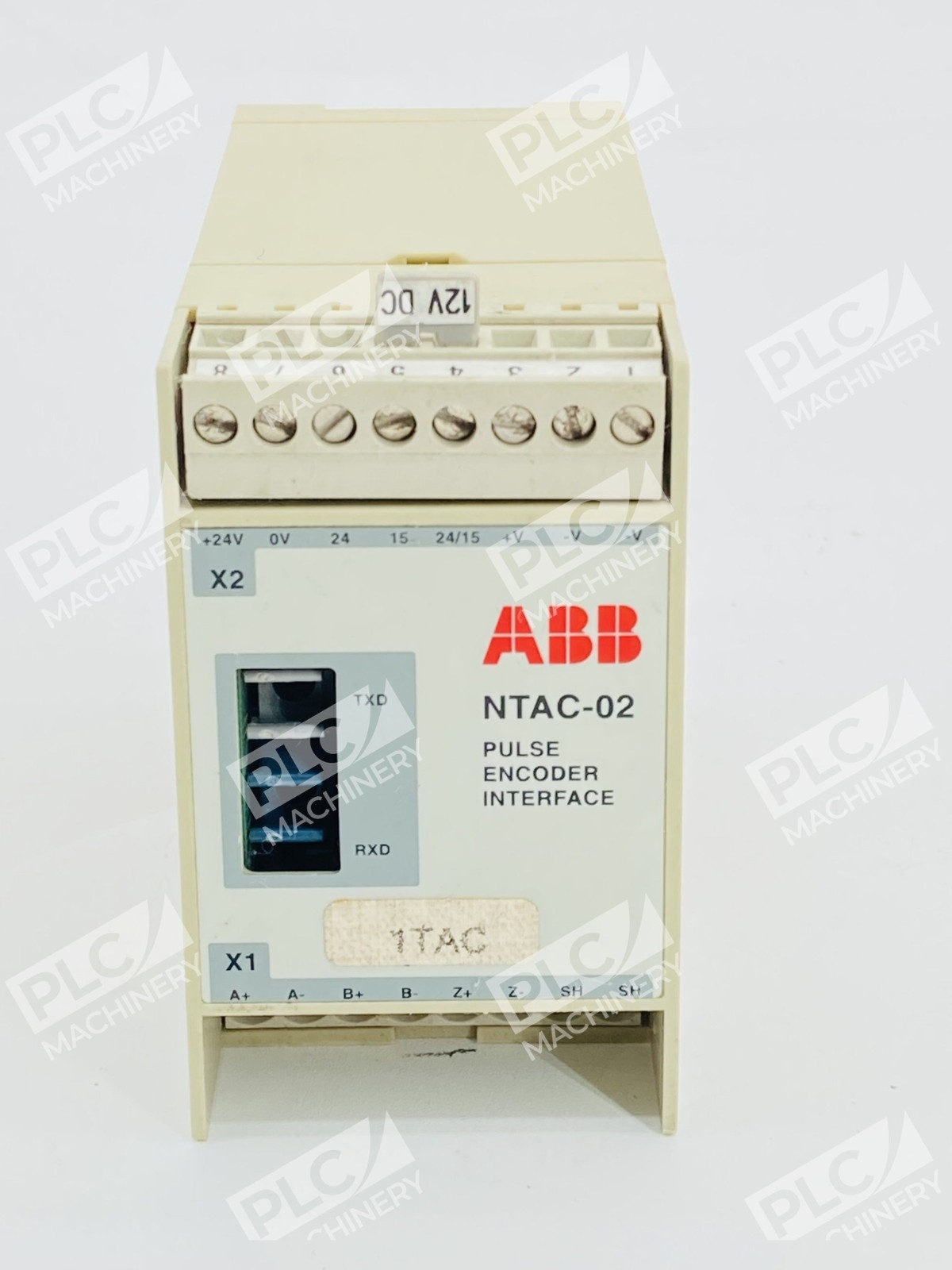 ABB NTAC-02 Pulse Encoder Module Drive Interface - Image 3