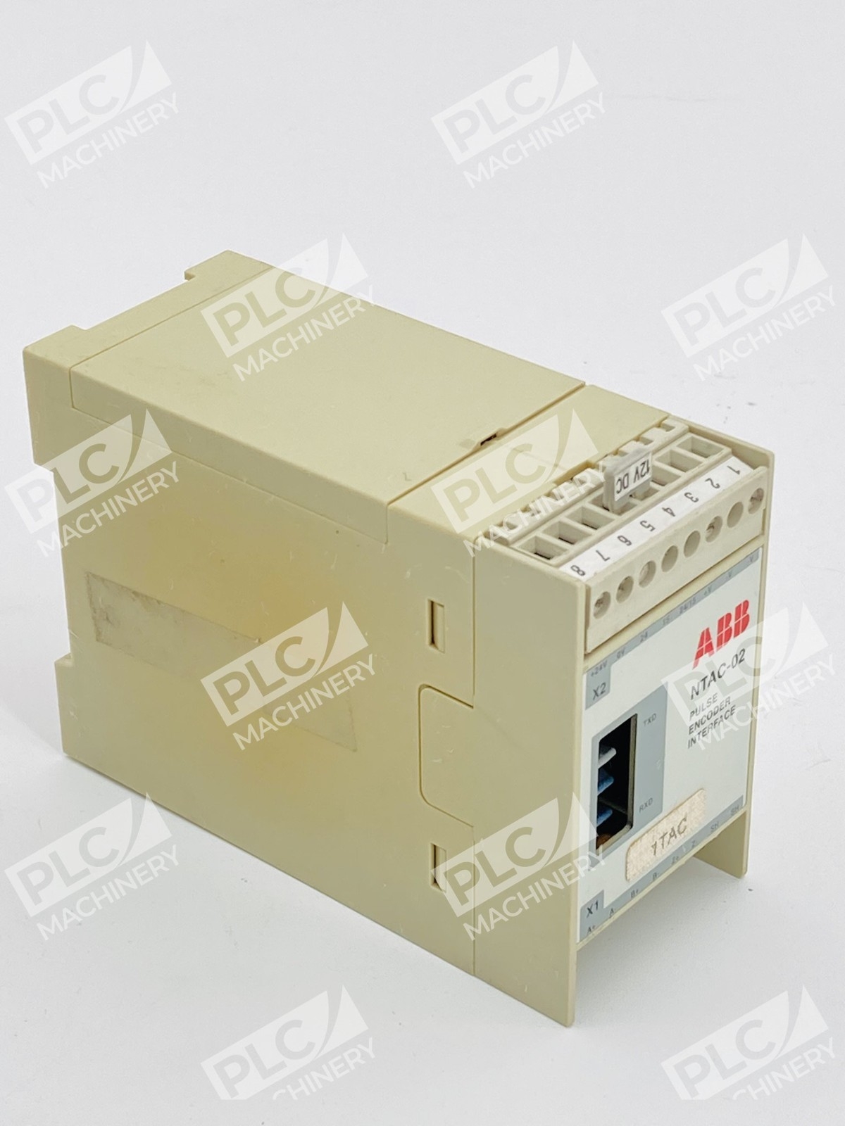 ABB NTAC-02 Pulse Encoder Module Drive Interface - Image 5