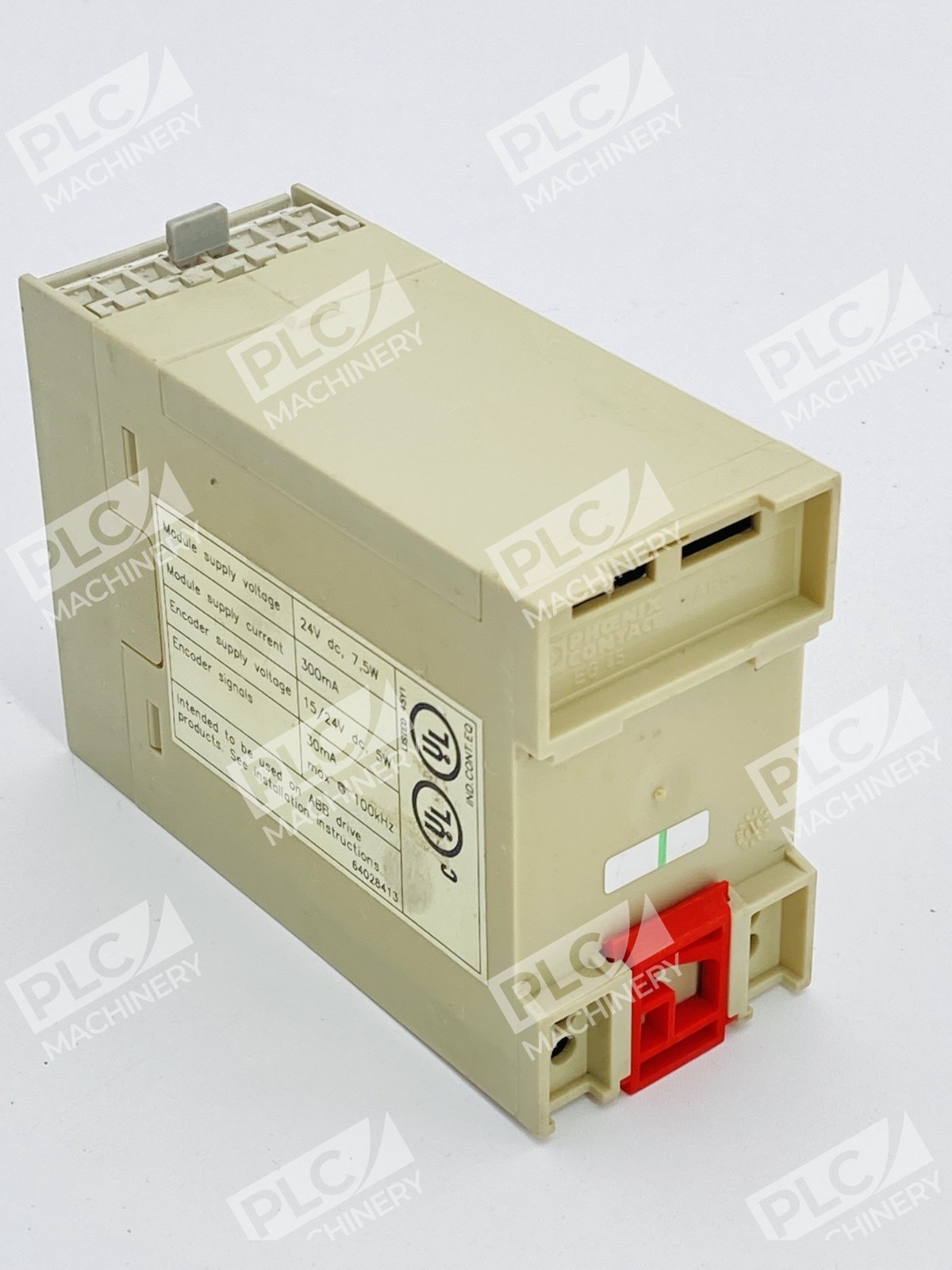 ABB NTAC-02 Pulse Encoder Module Drive Interface - Image 7
