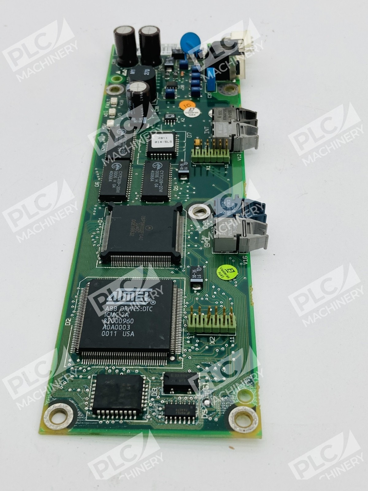ABB NAMC-11 CPU Control Board 3BSE015488R1 ACS600 Drive Module - Image 3