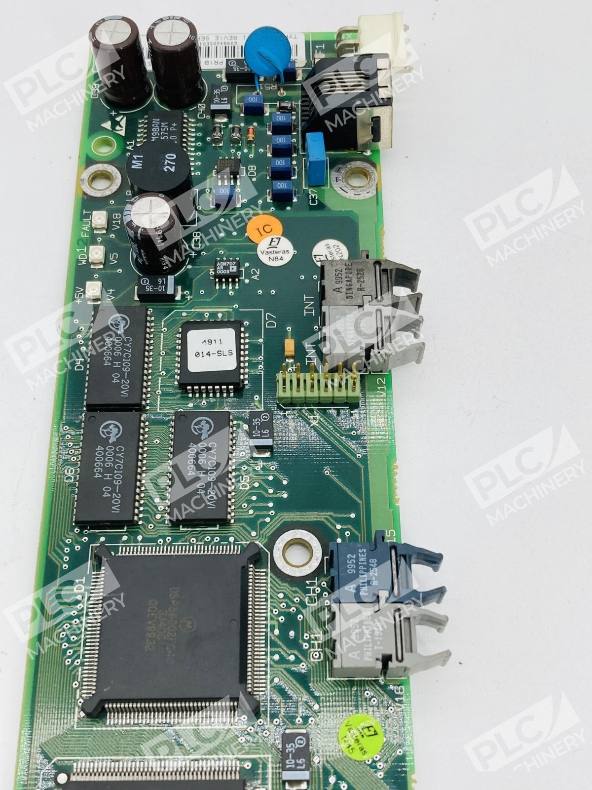 ABB NAMC-11 CPU Control Board 3BSE015488R1 ACS600 Drive Module - Image 5