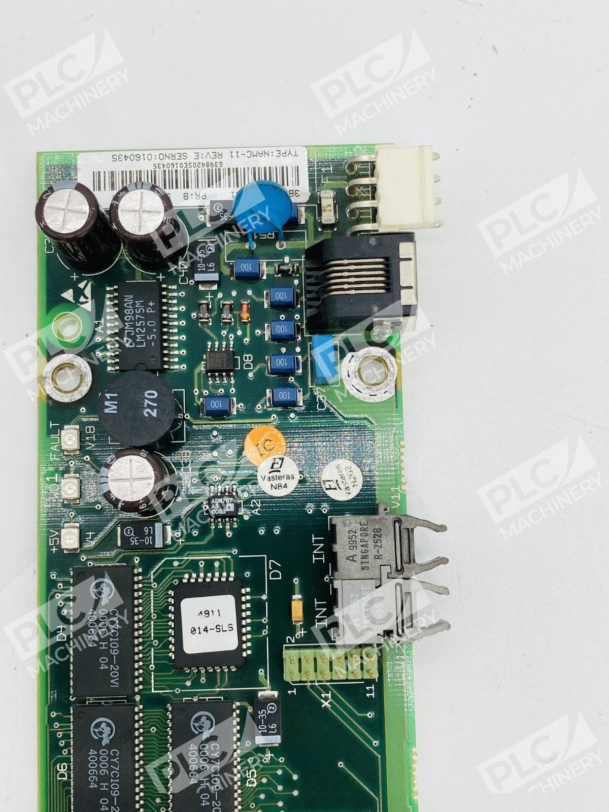 ABB NAMC-11 CPU Control Board 3BSE015488R1 ACS600 Drive Module - Image 6