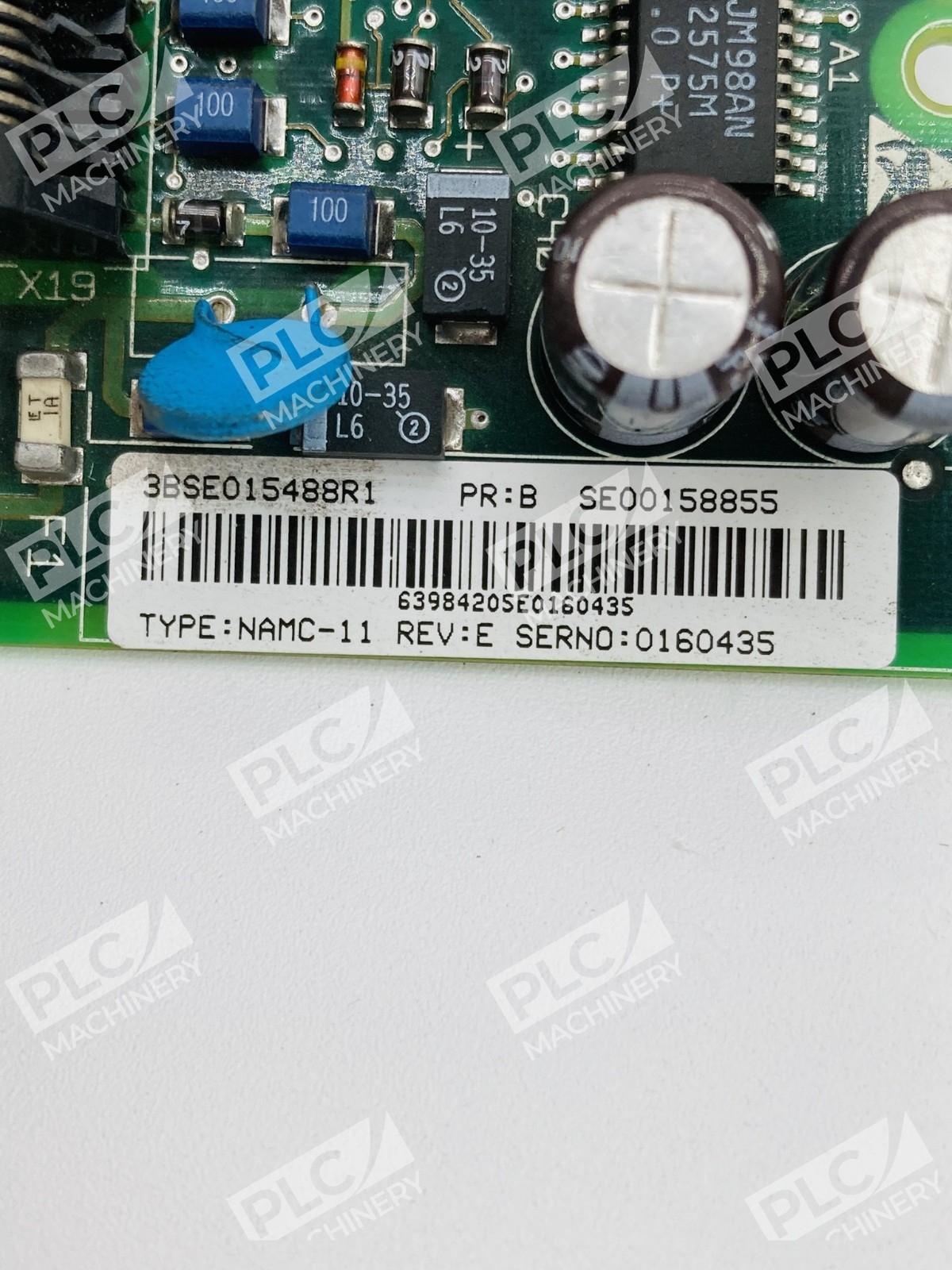 ABB NAMC-11 CPU Control Board 3BSE015488R1 ACS600 Drive Module - Image 9
