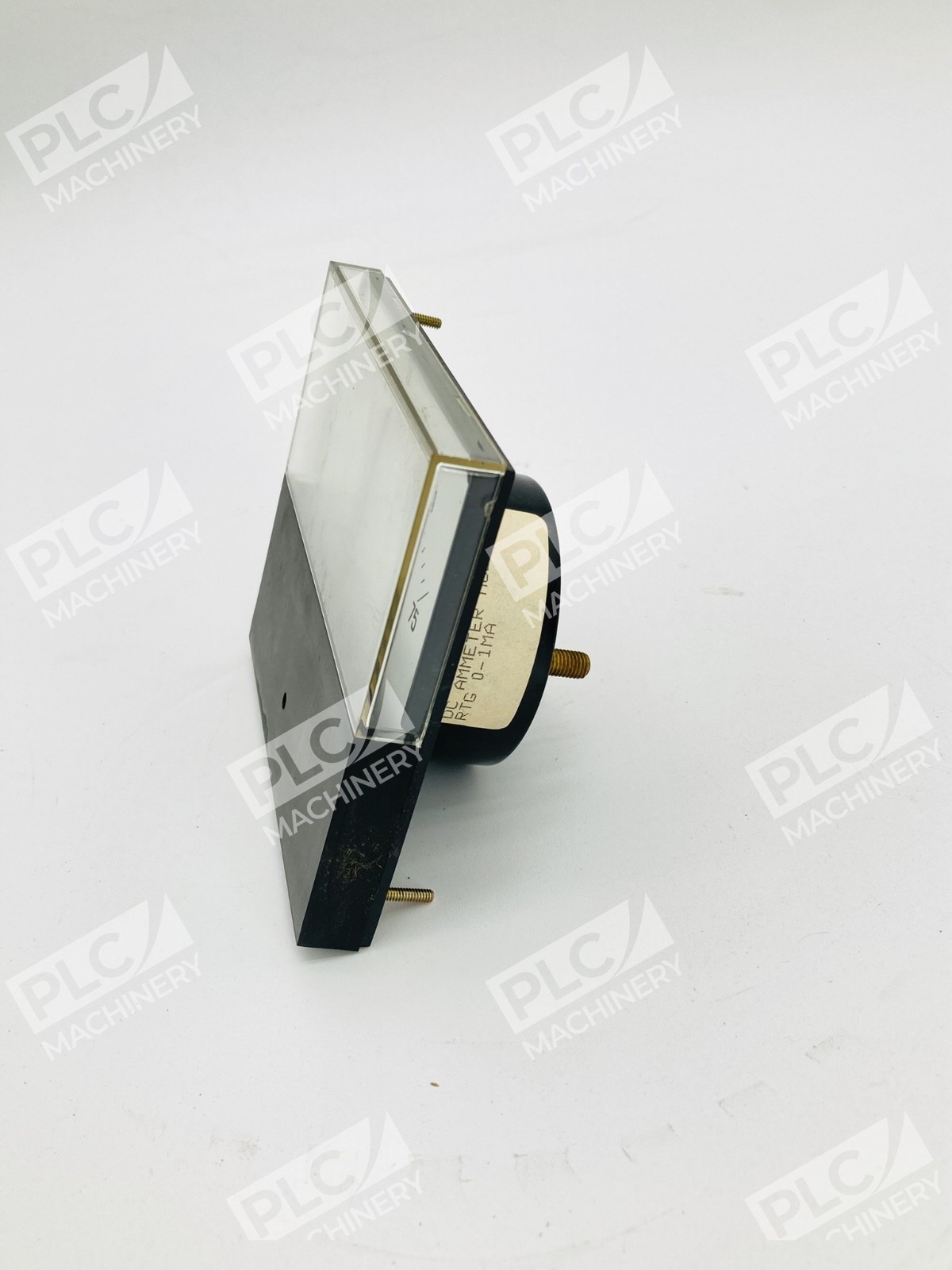 Yokogawa 251409FAZZ DC Ammeter Panel Meter 75-0-75A Center Zero - Image 3