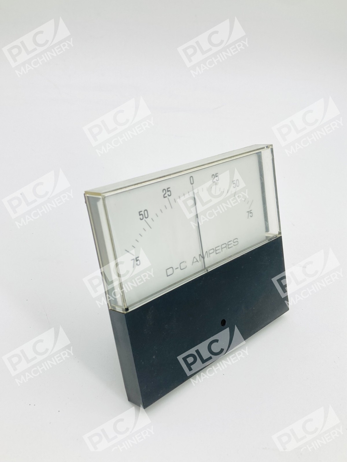 Yokogawa 251409FAZZ DC Ammeter Panel Meter 75-0-75A Center Zero - Image 4