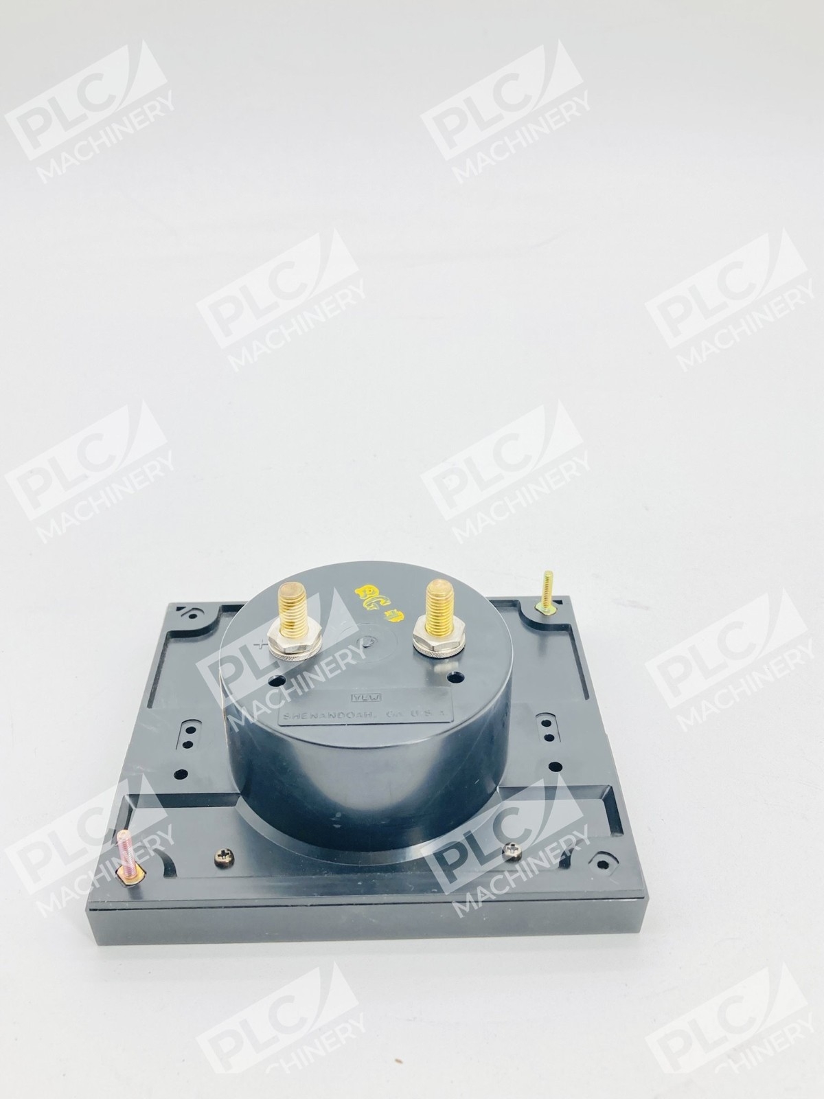 Yokogawa 251409FAZZ DC Ammeter Panel Meter 75-0-75A Center Zero - Image 5