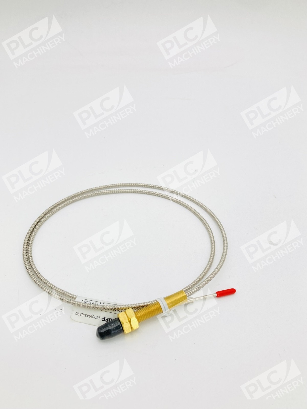 Balluff BFO00EJ Fiber Optic Sensor Photoelectric BFON22-LA-04B-MZG-16-0.9 - Image 5