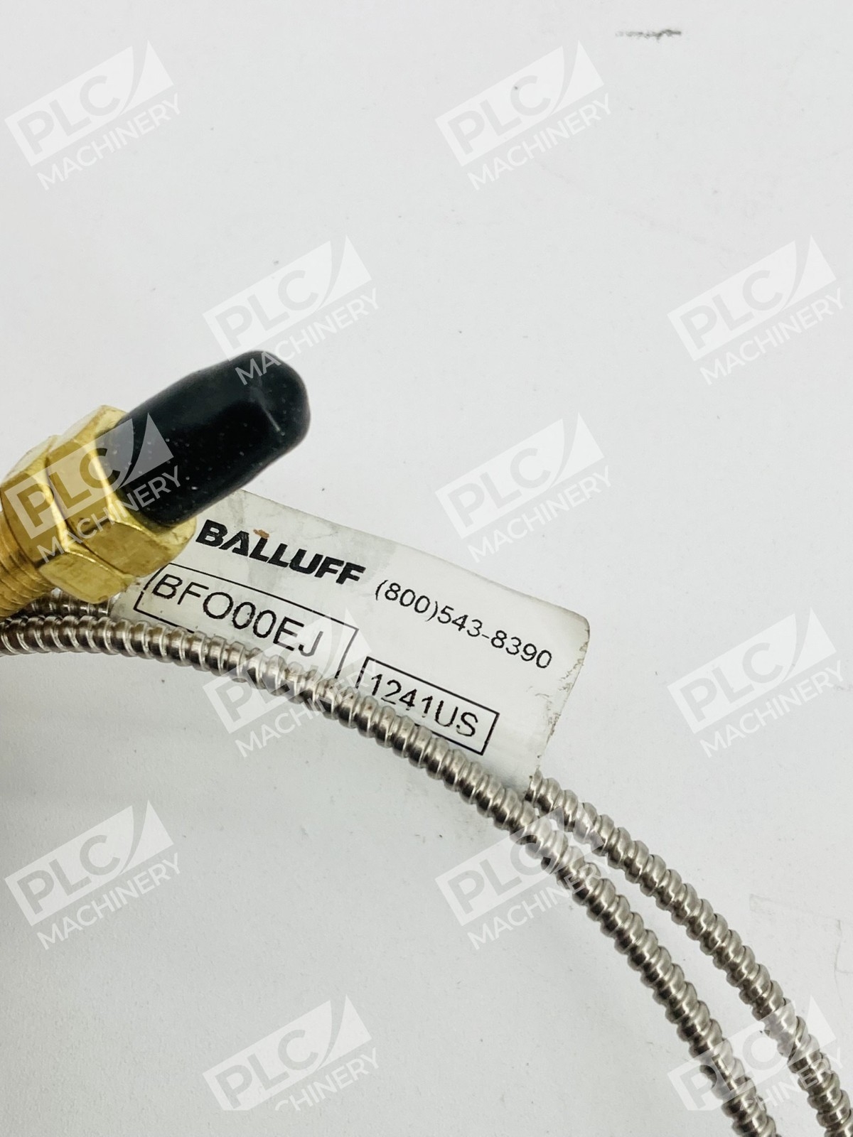 Balluff BFO00EJ Fiber Optic Sensor Photoelectric BFON22-LA-04B-MZG-16-0.9 - Image 6