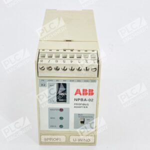 ABB NPBA-02 Profibus Adapter Module Drive Interface 24V