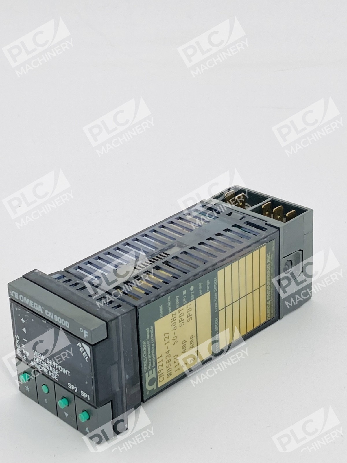 Omega CN9211 Temperature Controller CN9000 Series 115V SPDT - Image 3