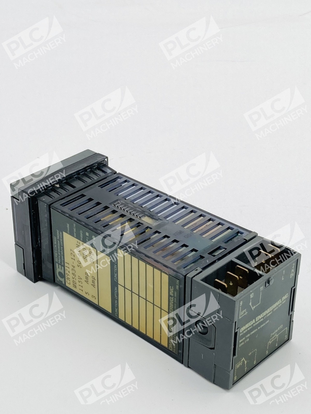 Omega CN9211 Temperature Controller CN9000 Series 115V SPDT - Image 6