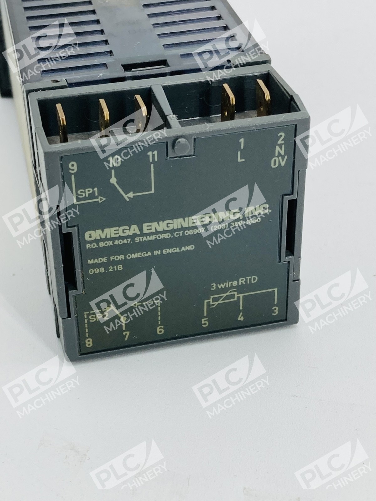 Omega CN9211 Temperature Controller CN9000 Series 115V SPDT - Image 7