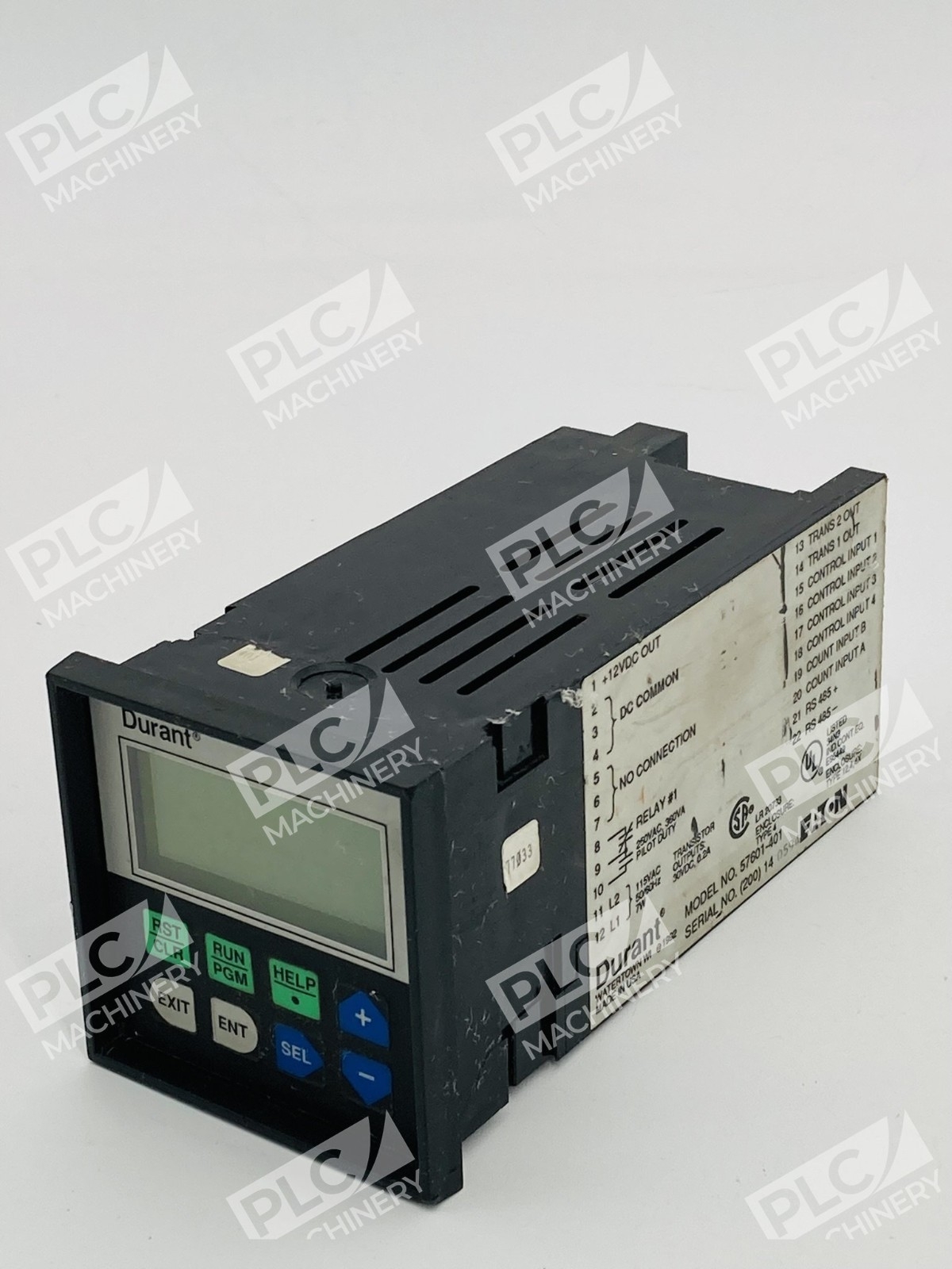 Eaton Durant 57601-401 Digital Counter Timer Module - Image 3
