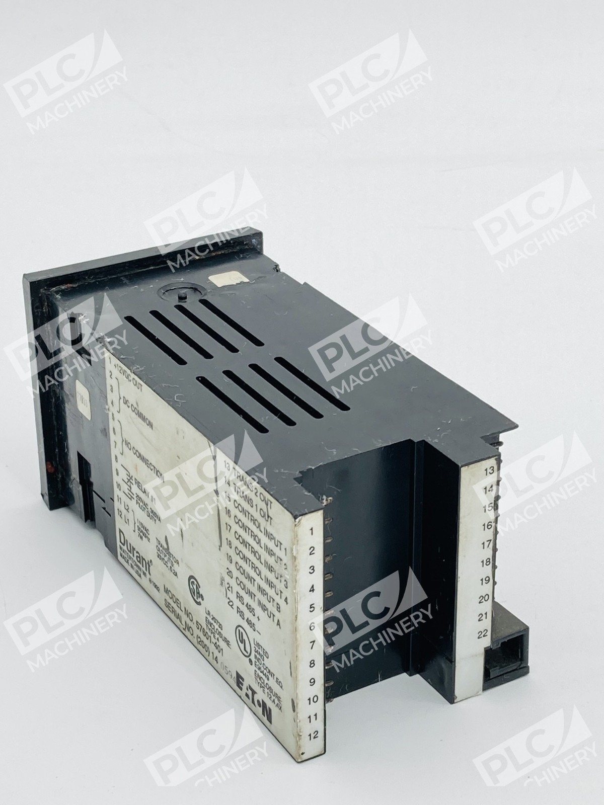 Eaton Durant 57601-401 Digital Counter Timer Module - Image 6