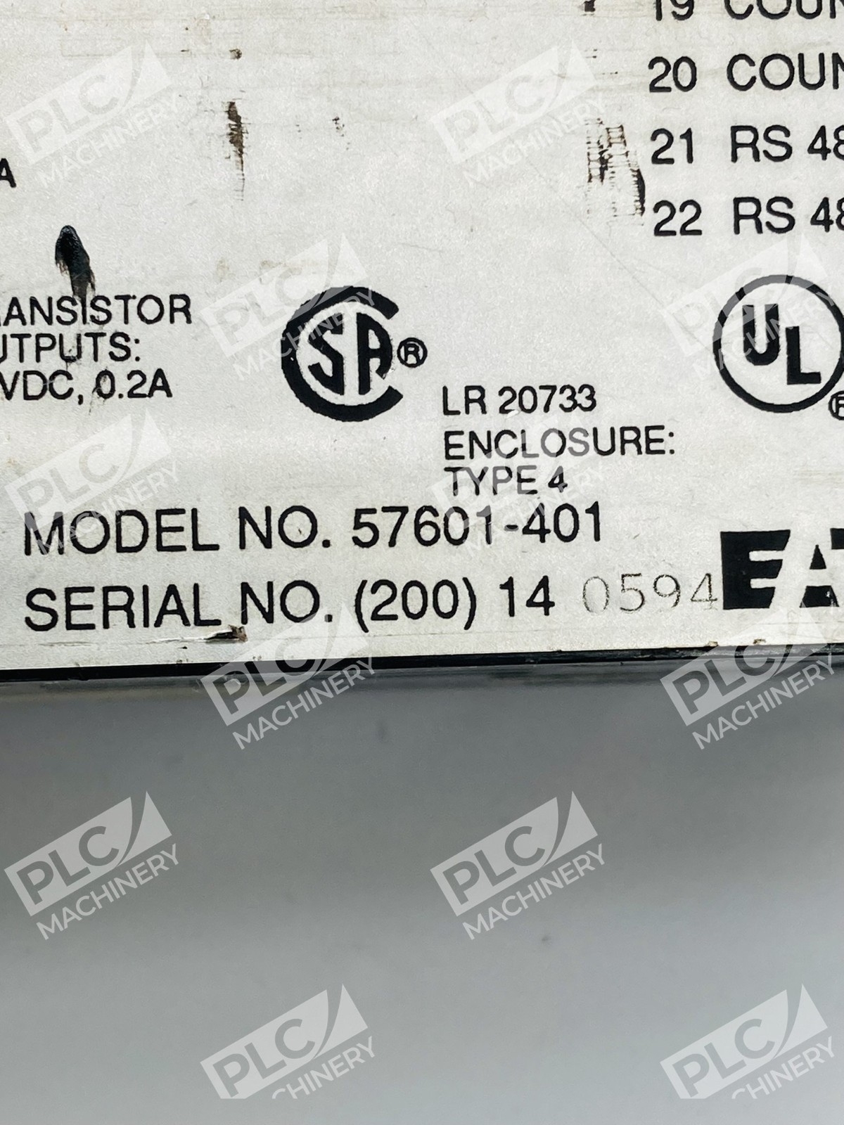 Eaton Durant 57601-401 Digital Counter Timer Module - Image 8