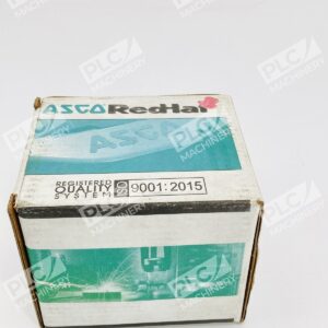 Asco 8262H262 RedHat II 2-Way Solenoid Valve High Pressure