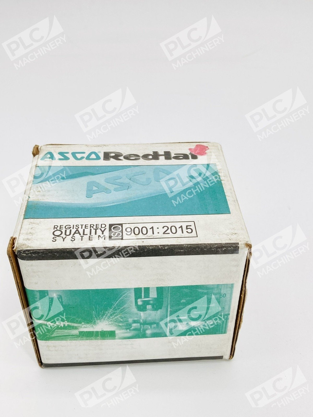 Asco 8262H262 RedHat II 2-Way Solenoid Valve High Pressure - Image 2