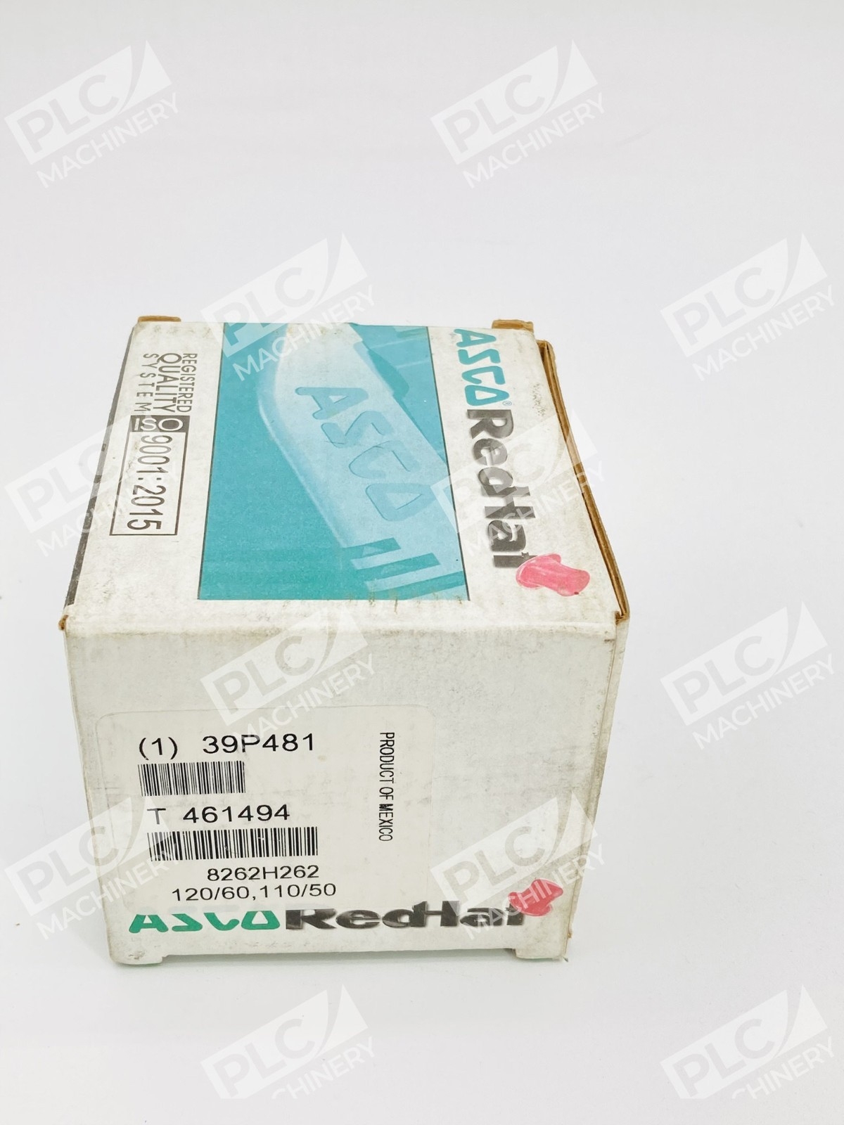 Asco 8262H262 RedHat II 2-Way Solenoid Valve High Pressure - Image 3