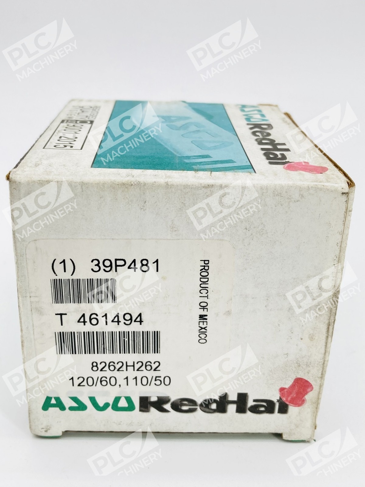 Asco 8262H262 RedHat II 2-Way Solenoid Valve High Pressure - Image 4