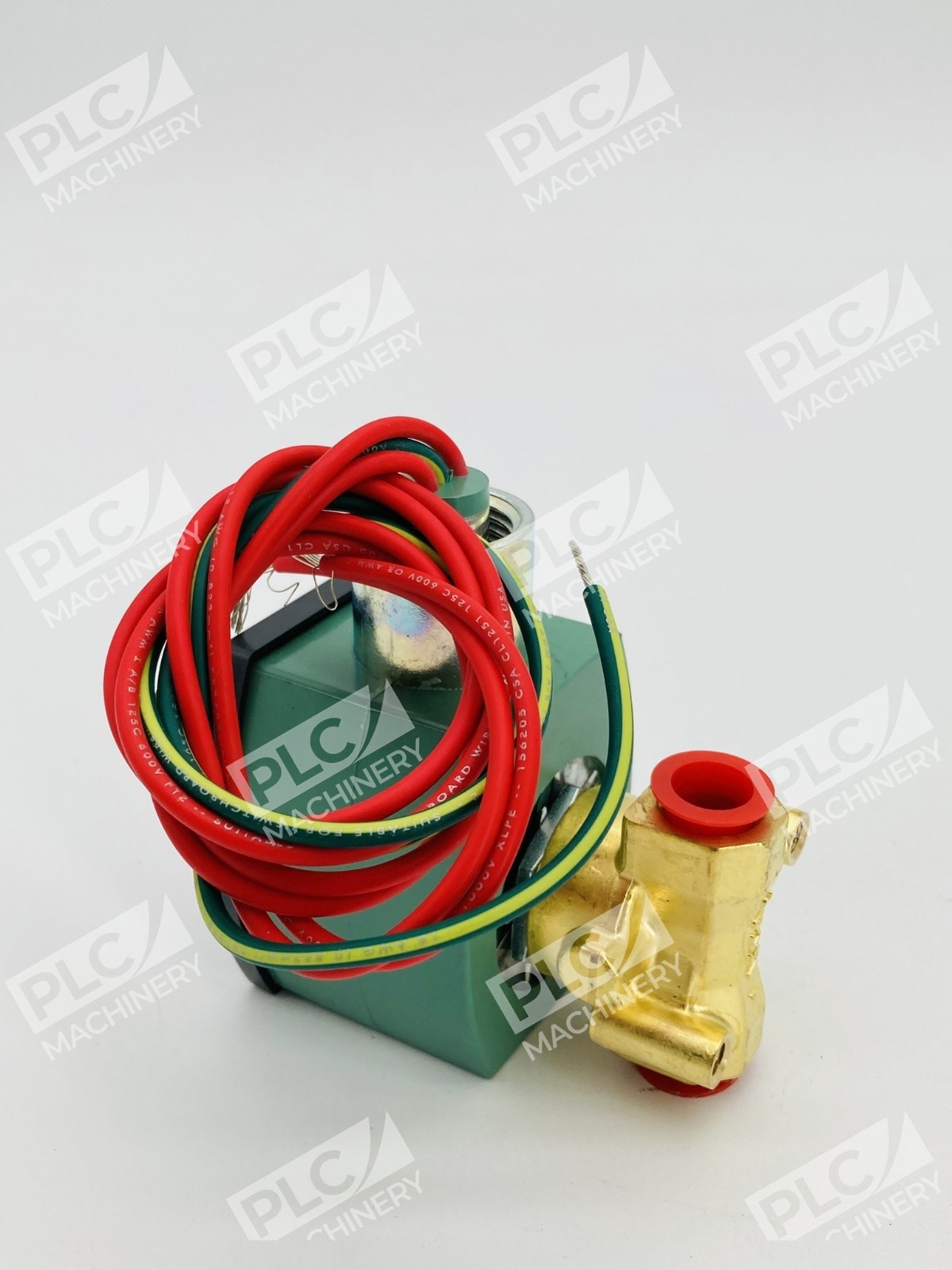 Asco 8262H262 RedHat II 2-Way Solenoid Valve High Pressure - Image 6